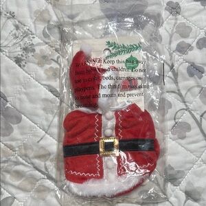 Red Santa costume - ideal for Bearded Dragons
